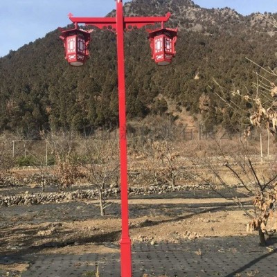 太阳能庭院灯满城区5.5米庭院灯