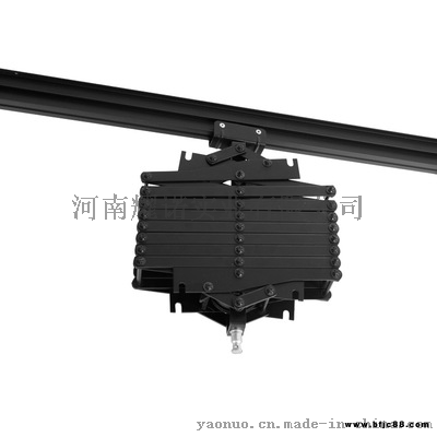 供应演播室恒力铰链灯具吊杆伸缩吊臂