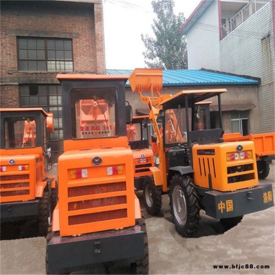 建筑工地矿用轮式铲车 中远 ZL-12型牧场养殖轮式装载机 多功能装载挖掘机