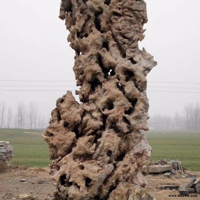 杰艺景观 园林储备石料基地之景观石，批零兼营，量大从优 千层石假山  优质龟纹石 景观草坪石 庭院盆景石
