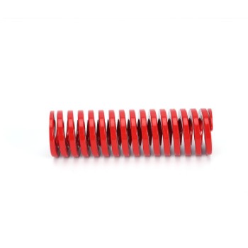 珠海弹簧厂家红色模具弹簧红色冲压模具弹簧