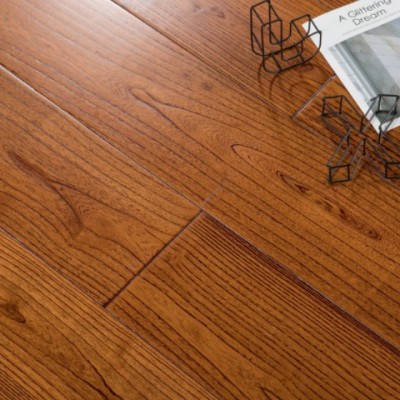 供应批发室内客厅地板金刚柚木8416 实木耐磨防腐家用地板