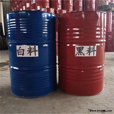 门板填充发泡胶 屋顶保温喷涂 润佳工厂供货 聚氨酯黑白料  聚氨酯喷涂料 聚氨酯AB料