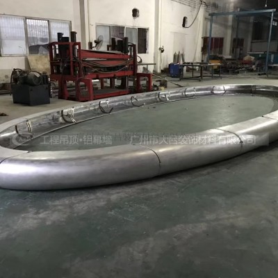 铝单板吊顶幕墙造型铝板空调罩铝塑板铝合金