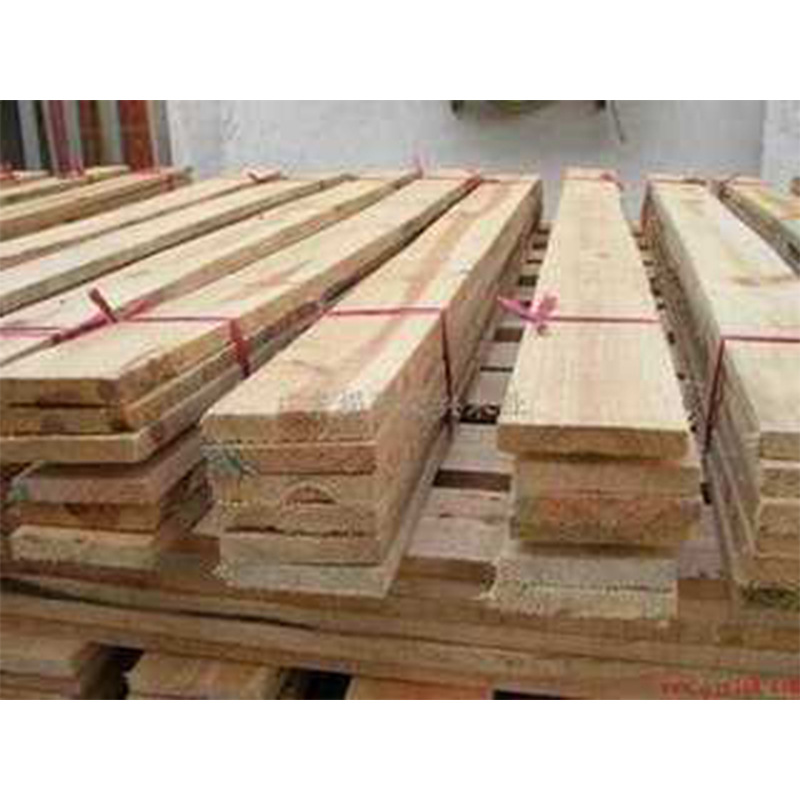 江阴厂家多种规格实木板材 包装短料杨木方拉条垫脚 木箱木腿