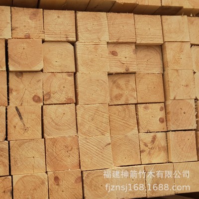 10x10方木工地方料厂家批发按需开料材质多种根根笔直不掺杂材