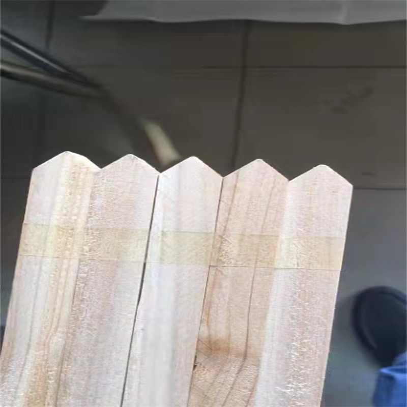 木棍 厂家供应木棍 木棒 木圆条 尖头打孔木棒各种规格可来图来样
