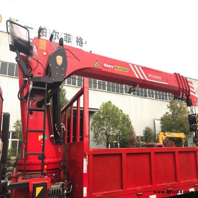东风华神F5装配徐工12吨4节臂随车吊 10吨徐工随车吊 神百 出售