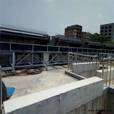 厂家供应 GH回转式格栅清污机 格栅清污机 用途和特点