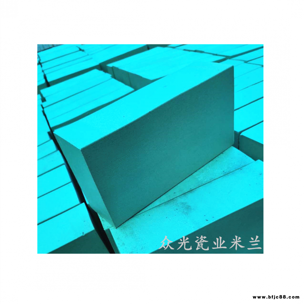 耐酸标砖生产厂家焦作众光耐酸瓷业有限公司生产耐酸标砖