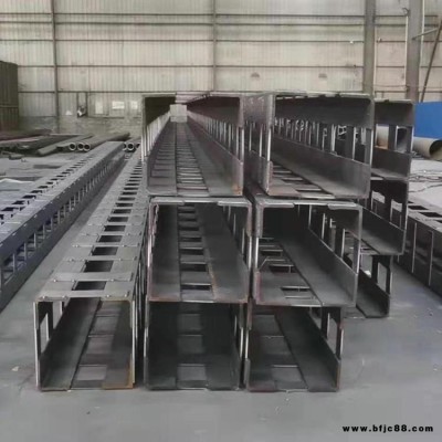 格构柱 焊接加工钢箱梁 众森钢管 桥梁格构柱 欢迎选购