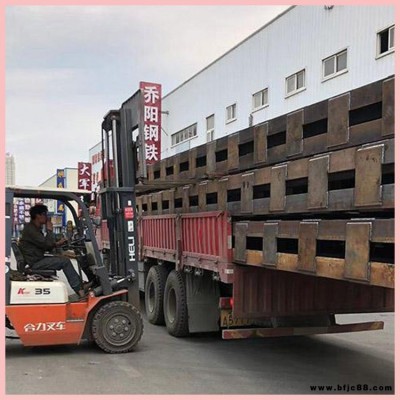 承重结构件 焊接H型钢格构柱 众森钢管 格构柱 型号多样