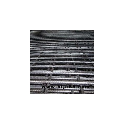 施工浇筑网片建筑黑丝铁丝网圆钢钢筋网厂家大量现货当天可发广东生产批发广州占兴
