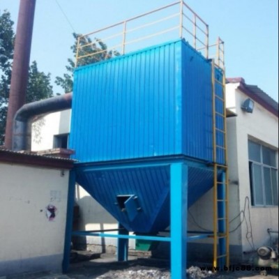 湖北彩石厂布袋除尘器 矿山石料脉冲除尘器价格 石料加工烘干机配袋式除尘器