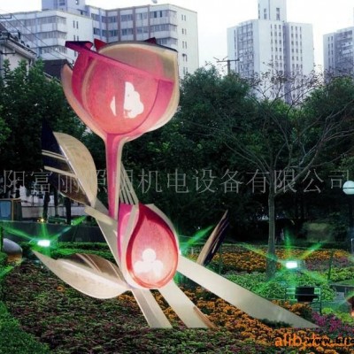 景观灯  富丽照明led景观灯 户外景观灯 FL-TYD太阳能景观灯源头工厂